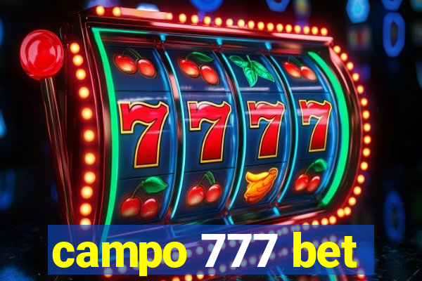 campo 777 bet