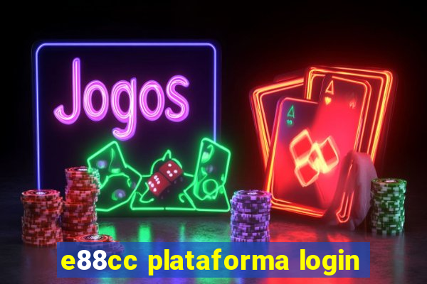 e88cc plataforma login