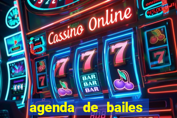 agenda de bailes em porto alegre