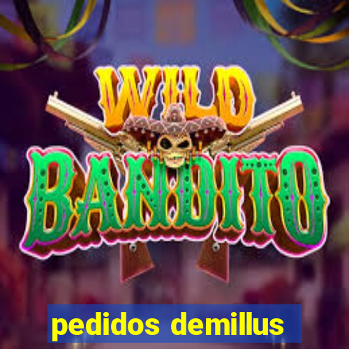 pedidos demillus