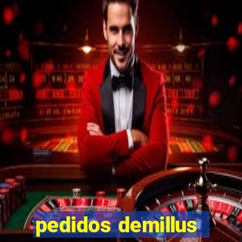 pedidos demillus