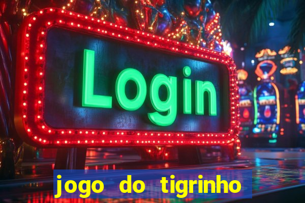 jogo do tigrinho que ganha dinheiro de verdade no pix