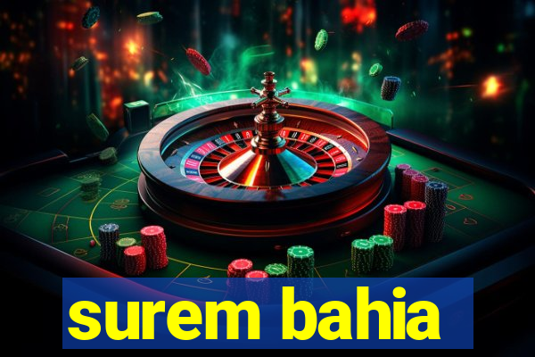 surem bahia