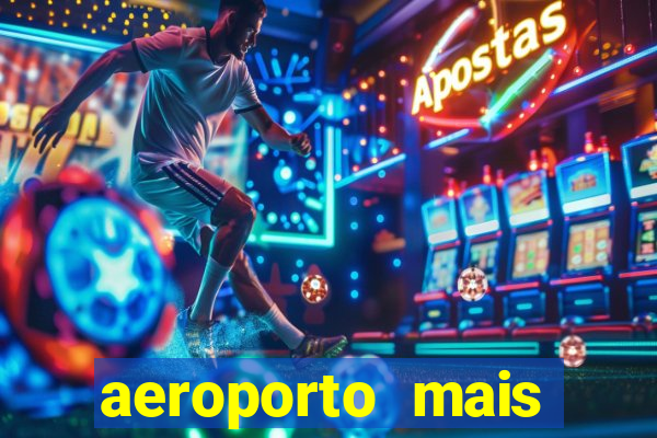 aeroporto mais proximo de mim