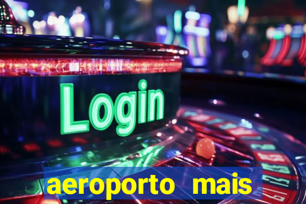 aeroporto mais proximo de mim