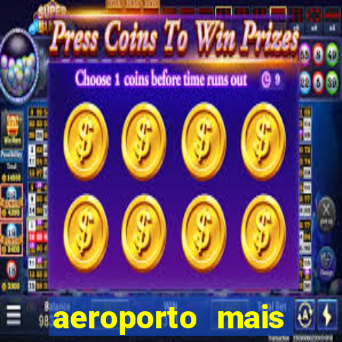 aeroporto mais proximo de mim