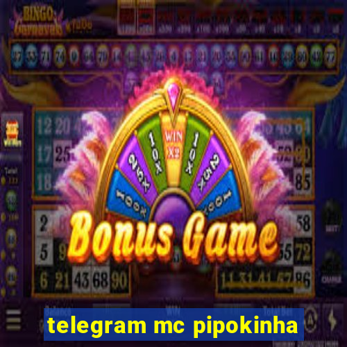 telegram mc pipokinha