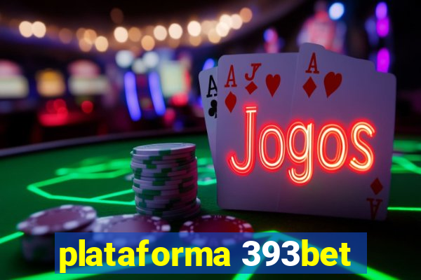 plataforma 393bet