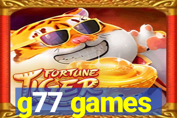 g77 games