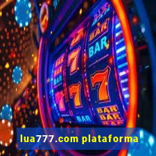 lua777.com plataforma