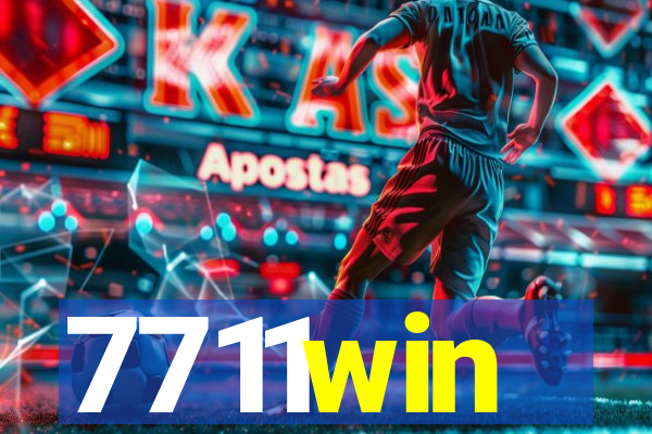 7711win