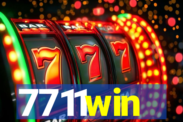 7711win