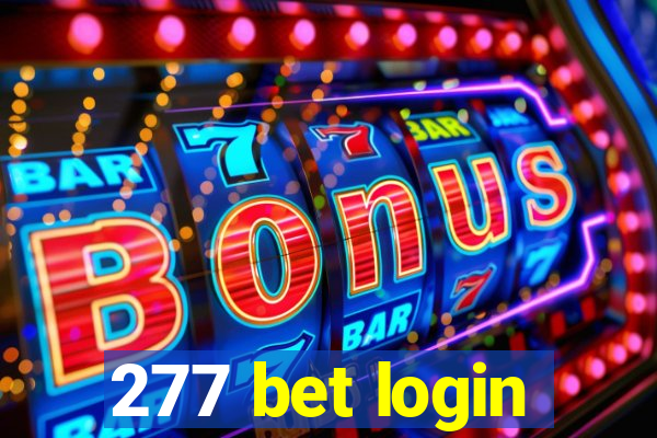 277 bet login