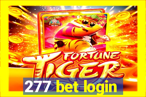 277 bet login