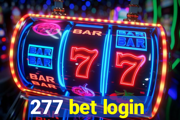 277 bet login