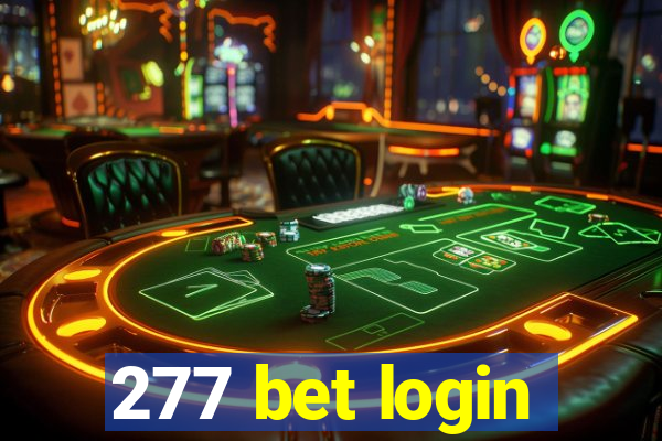 277 bet login