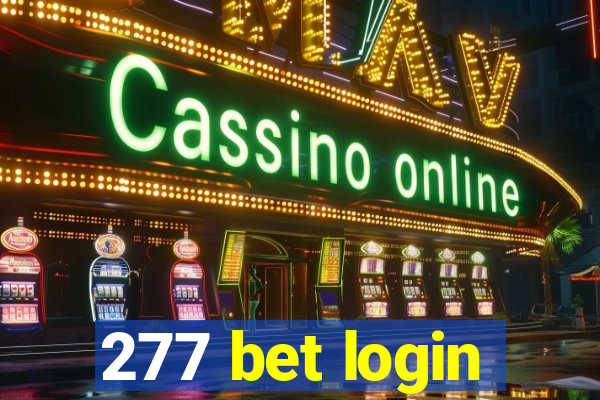 277 bet login