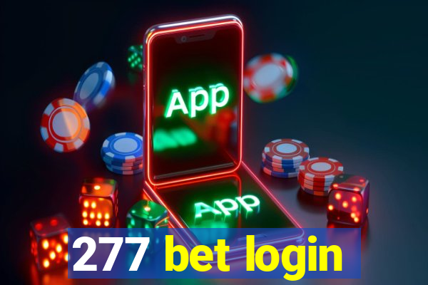 277 bet login