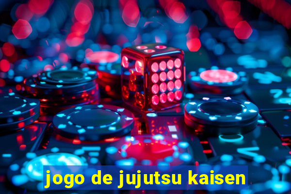 jogo de jujutsu kaisen