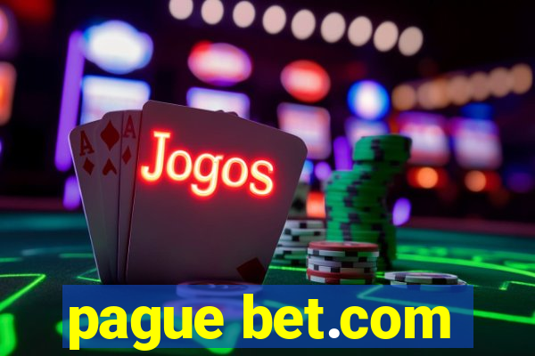 pague bet.com