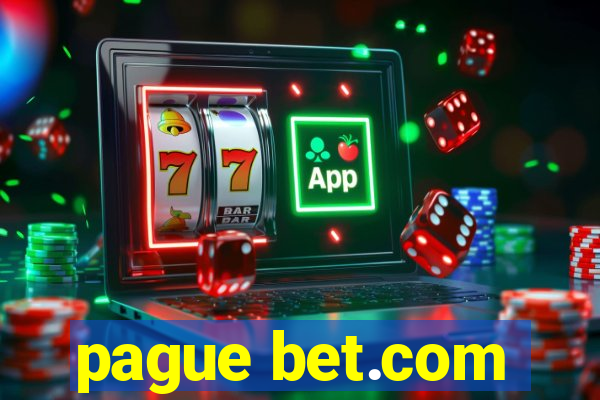 pague bet.com