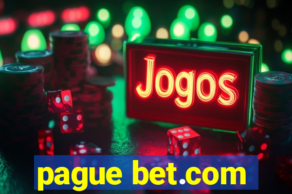 pague bet.com