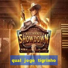 qual jogo tigrinho paga mais