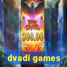 dvadi games