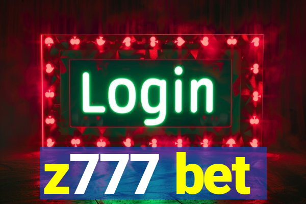 z777 bet