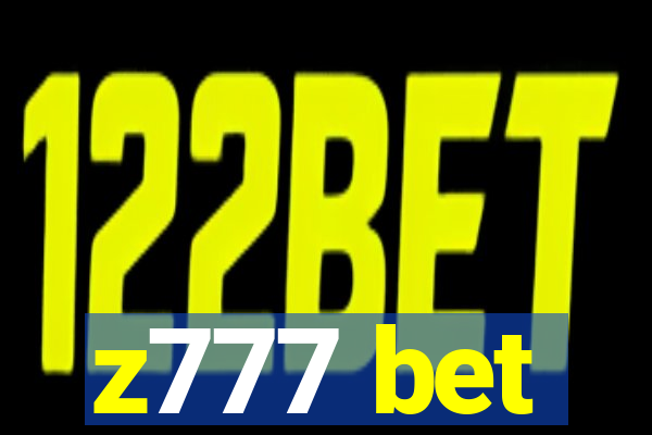 z777 bet