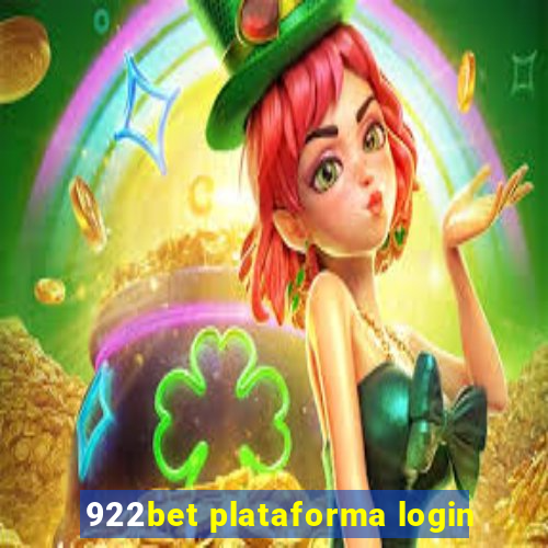 922bet plataforma login