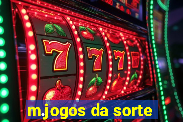 m.jogos da sorte