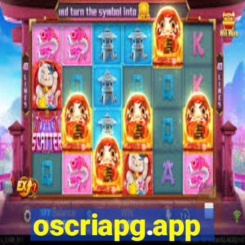 oscriapg.app