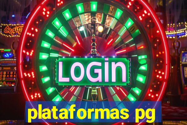 plataformas pg