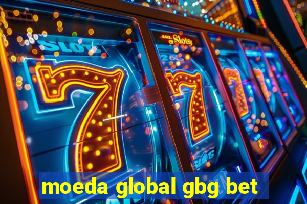 moeda global gbg bet