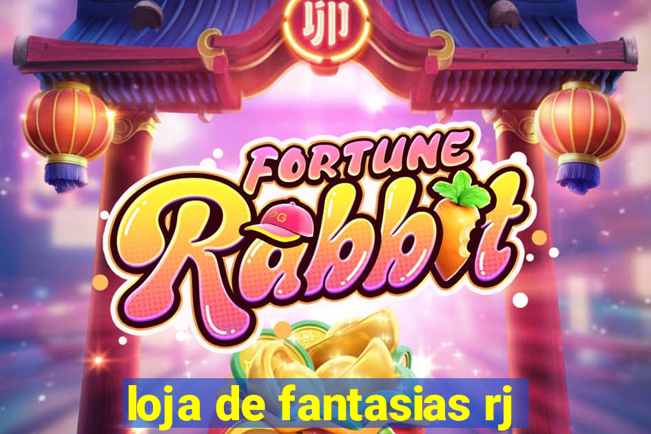 loja de fantasias rj