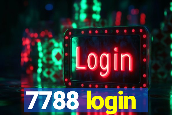 7788 login