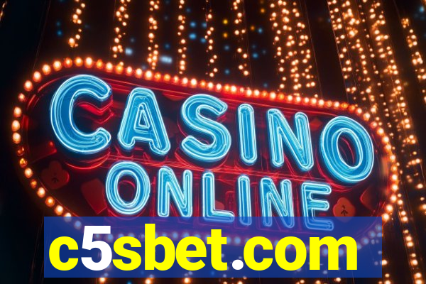 c5sbet.com