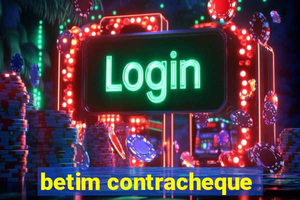 betim contracheque