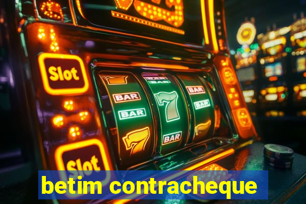 betim contracheque