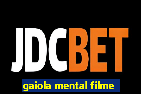 gaiola mental filme