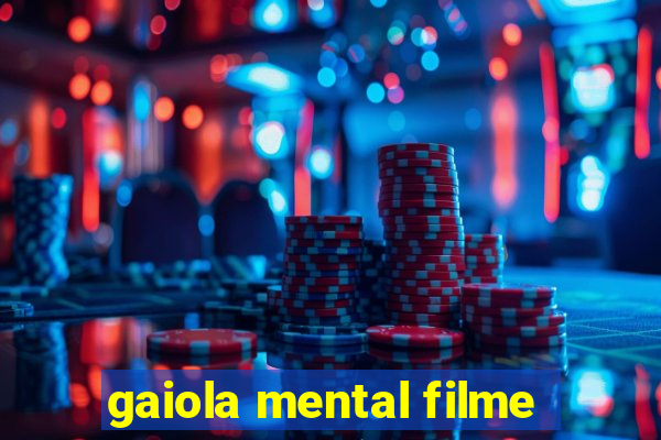 gaiola mental filme