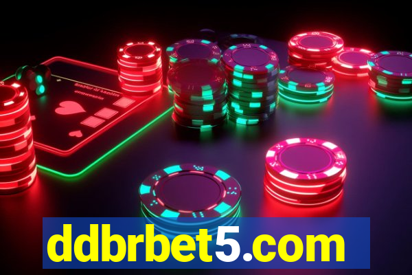 ddbrbet5.com