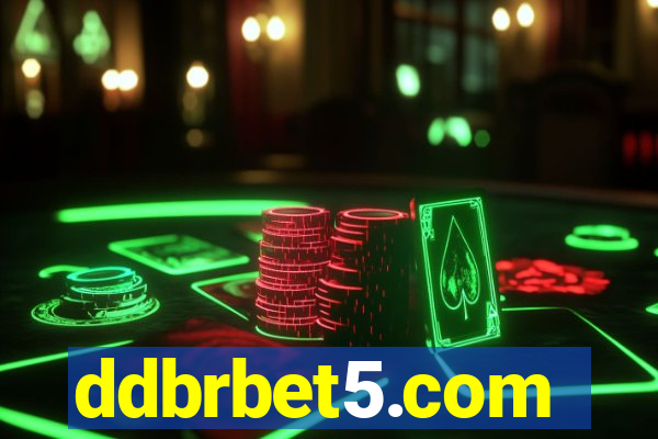 ddbrbet5.com