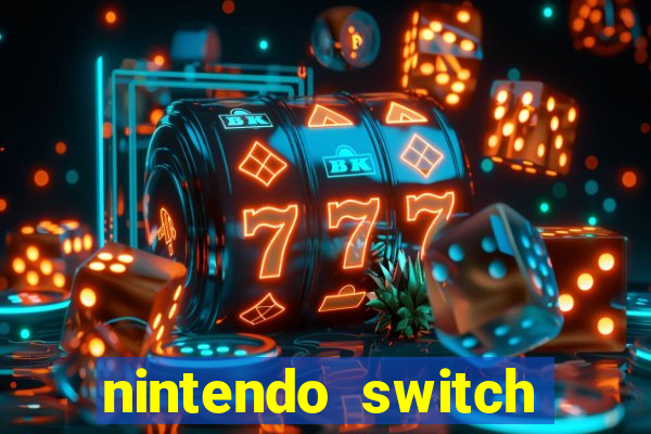 nintendo switch mais barato