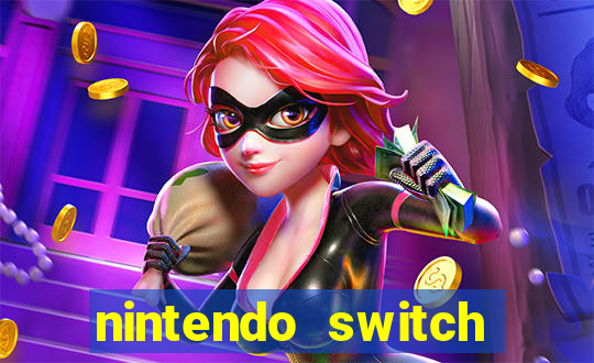 nintendo switch mais barato