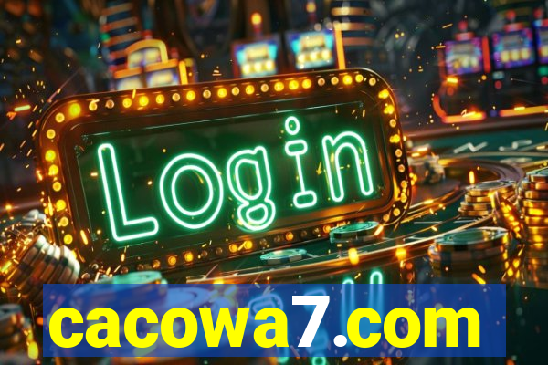 cacowa7.com