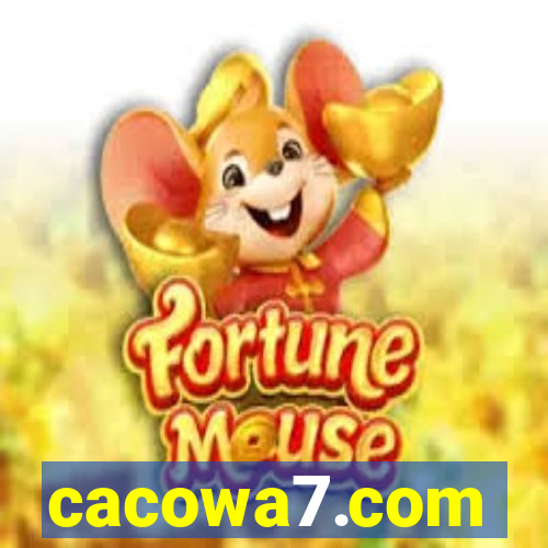 cacowa7.com