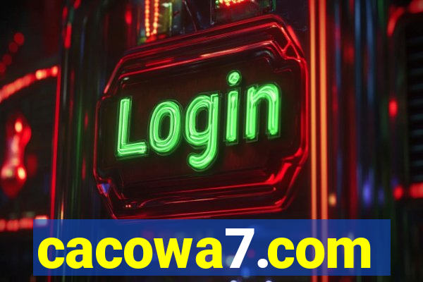 cacowa7.com