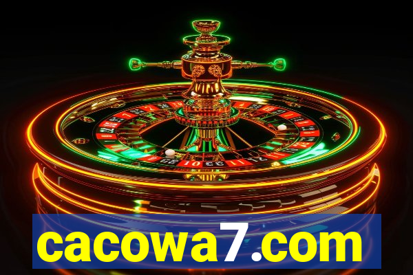 cacowa7.com